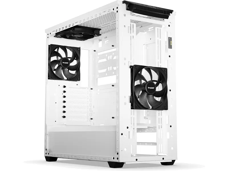 Корпус Be quiet! Shadow Base 800 DX White (BGW62) - фото 2