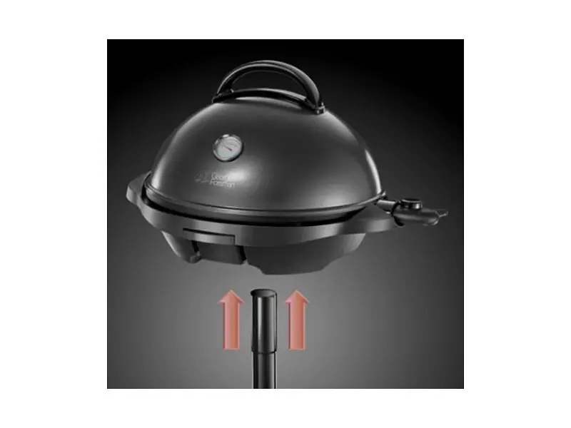 Електрогриль George Foreman 22460-56 Indoor Outdoor - фото 2