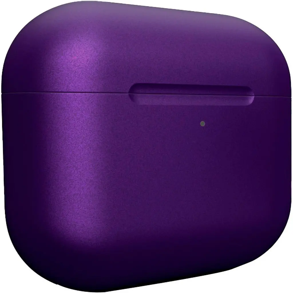 Навушники Apple AirPods 4 Ultra Violet Matte (MXP63) [118538] - фото 3