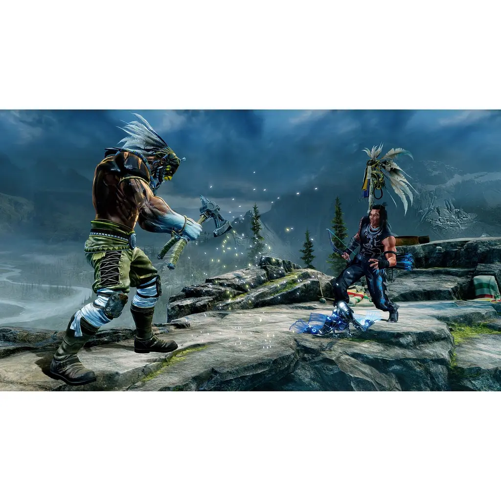 Ключ активации Microsoft Killer Instinct: Anniversary Edition для Xbox One/Series S/X - фото 9
