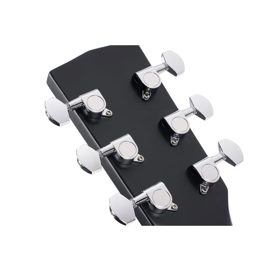 Гітара акустична Cort AD810 Black Satin (AD810 BKS) - фото 5