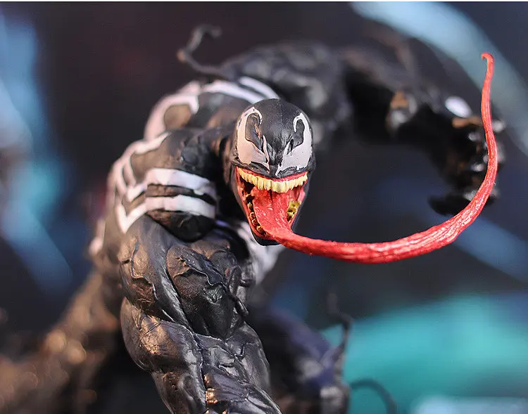 Фігурка Marvel Venom Марвел Веном 15см MKV 10.063 - фото 7