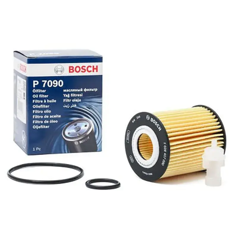 Фільтр масляний Bosch F 026 407 090 - фото 3