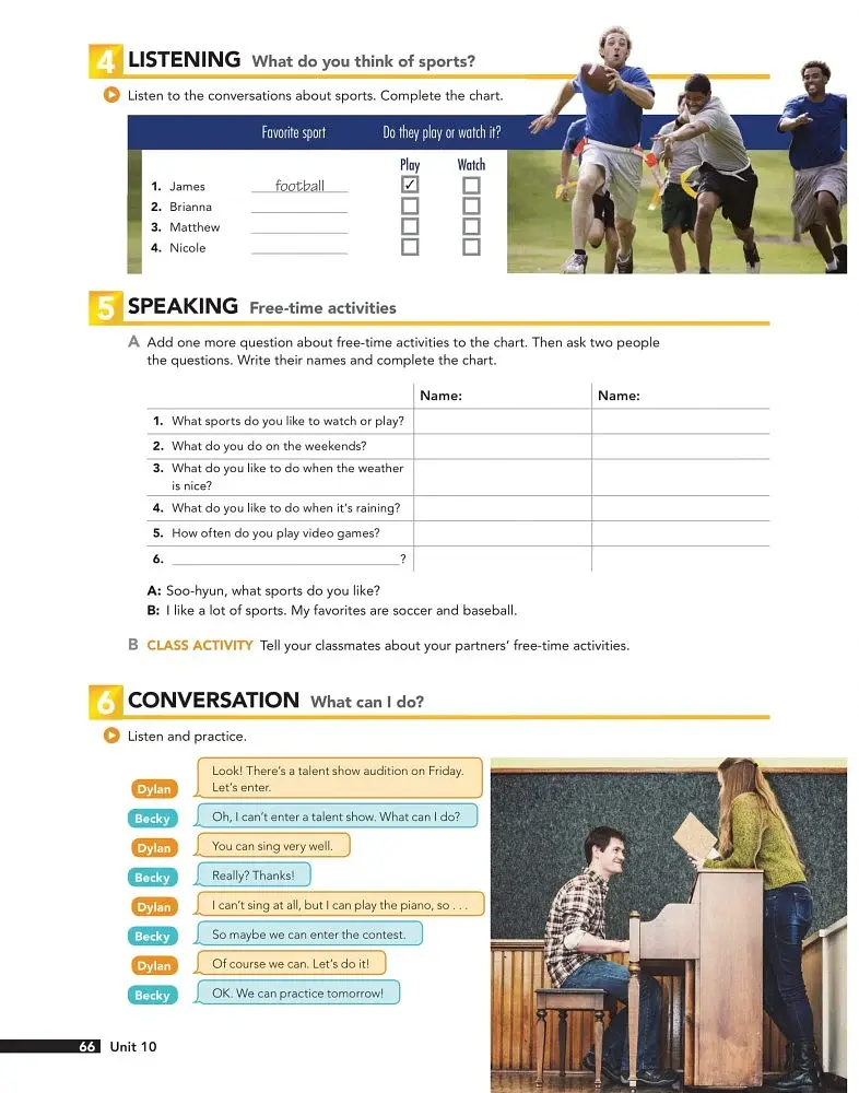 Interchange (5th Edition) Intro. Student's Book with Online Self-Study and Online WB - фото 4