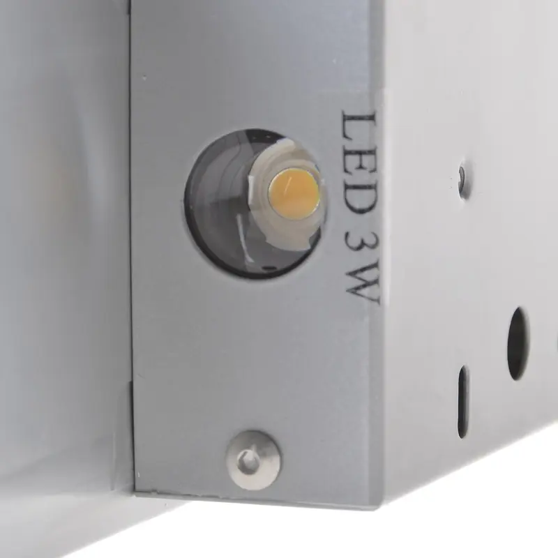 Світильник Brille настінний накладний мінімалізм LED AL-75/6W AL IP20 - фото 3