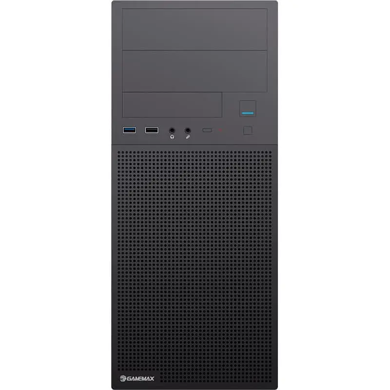 Корпус GameMax ET-216-NP-2U3 без БП (ET-216-NP-2U3) - фото 5