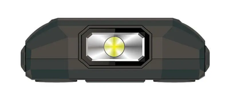 Телефон Ergo E282 Black UA UCRF - фото 7
