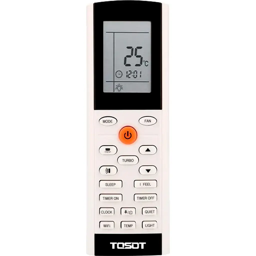 Спліт-система Tosot Integra GZ-24VS2 [131078] - фото 5