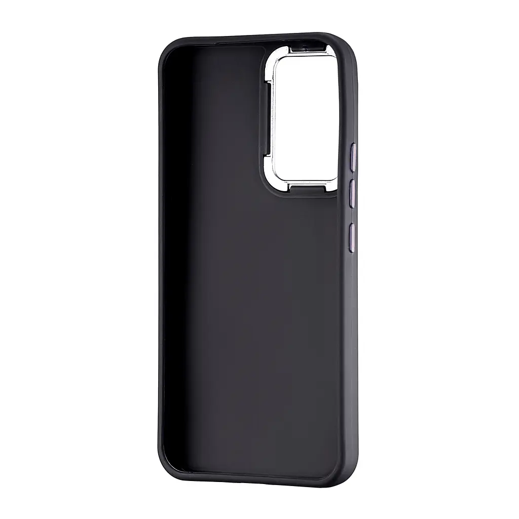 Чохол Leather Case Samsung A54 (A546) Black - фото 2