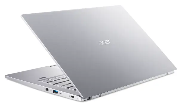 Ноутбук Acer Swift 3 SF314-511-584A (NX.ABLEU.00R) Pure Silver (NX.ABLEU.00R) - фото 6