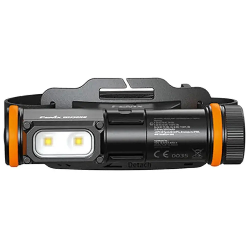Ліхтар налобний Fenix WH35RE black - фото 4