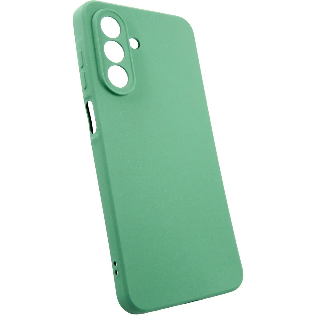 Чохол до мобільного телефона Dengos Soft Samsung Galaxy A17 Mint (DG-TPU-SOFT-81) - фото 2