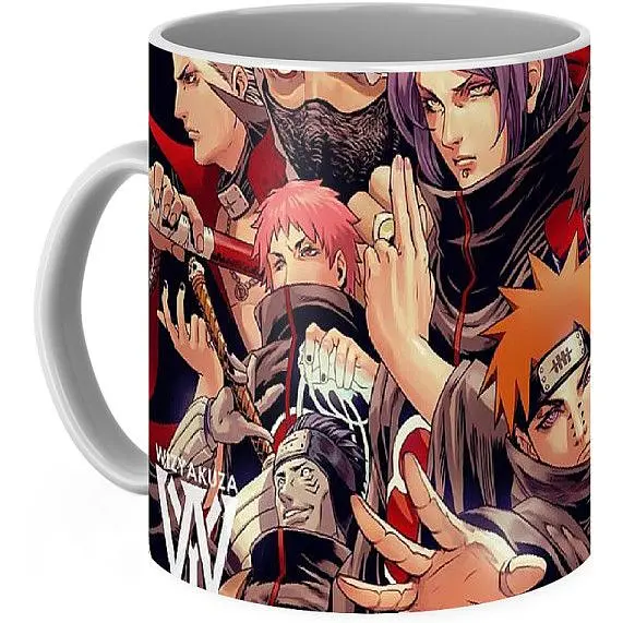 Кухоль GeekLand Blue Exorcist Синій Екзорцист BE 02.27 330 мл білий - фото 3