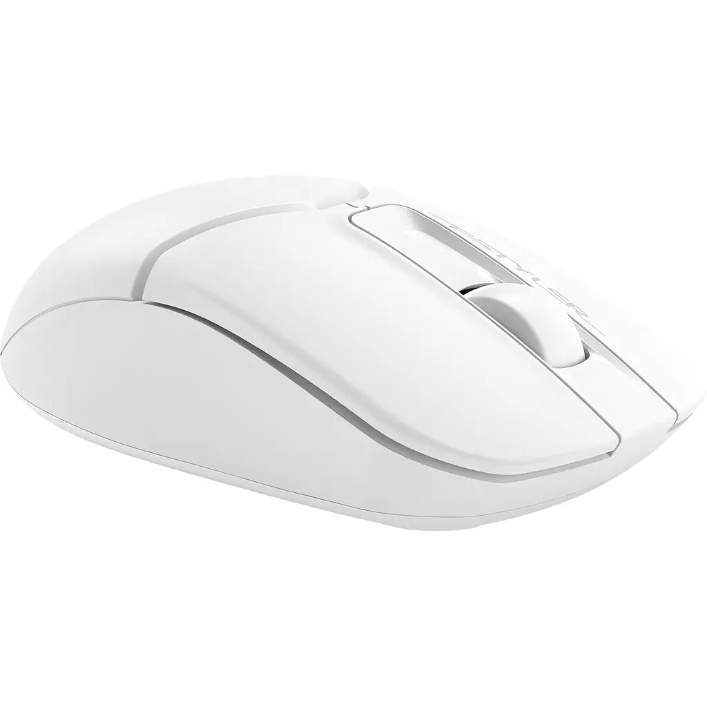 Беспроводная мышь A4Tech Fstyler FB12S Wireless White (FB12S White) - фото 4