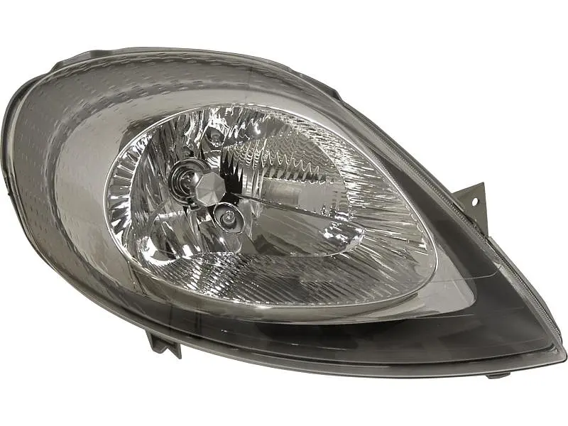 Фара передня права Renault, Opel, Nissan Trafic II, Vivaro A, Primastar 01-14р TYC (20-0665-05-2) - фото 2