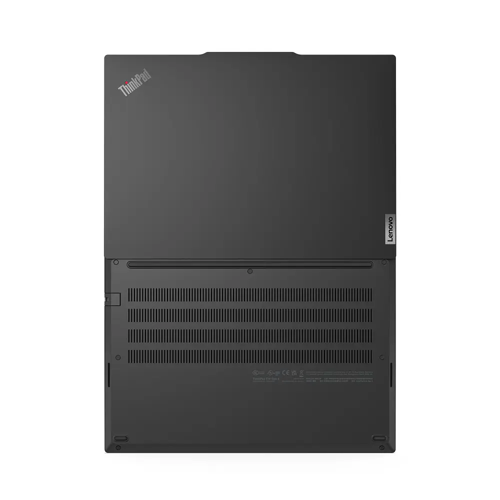 Ноутбук Lenovo ThinkPad E14-G6 14 WUXGA IPS AG, Intel U7-155H, 32GB, F1TB, UMA, Win11P, чорний (21M70013RA) - фото 4