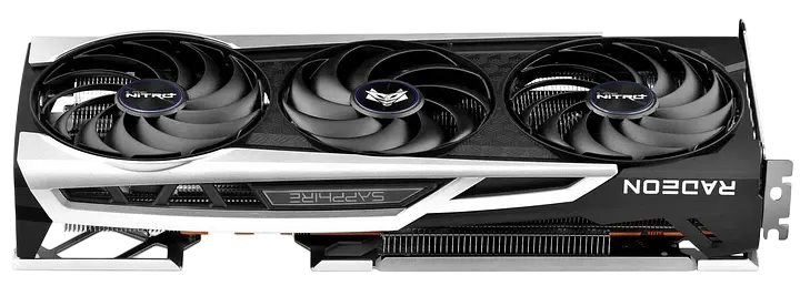 Відеокарта AMD Radeon RX 6700 XT 12GB Sapphire Nitro+ (11306-01) Б/В - фото 2