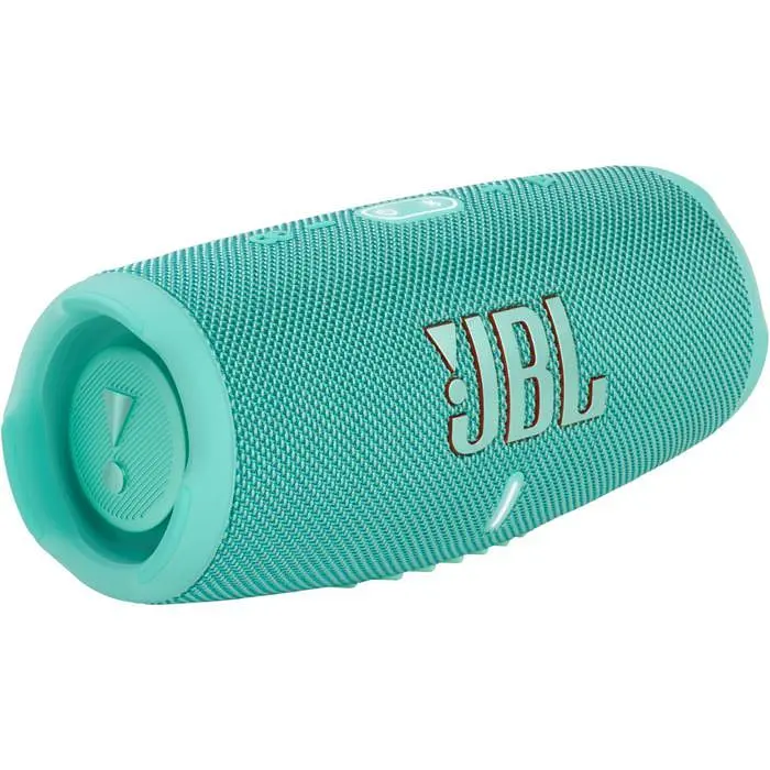 Портативная колонка JBL Charge 5 JBLCHARGE5TEAL Teal - фото 2