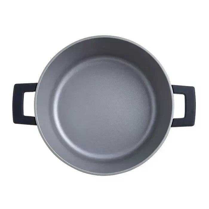Каструля з кришкою MasterPro Indigo 28 см 3 л (BGMP-7980) - фото 6