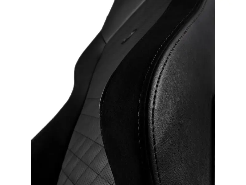 Крісло геймерське Noblechairs Hero Series Black (NBL-HRO-PU-BLA) - фото 7