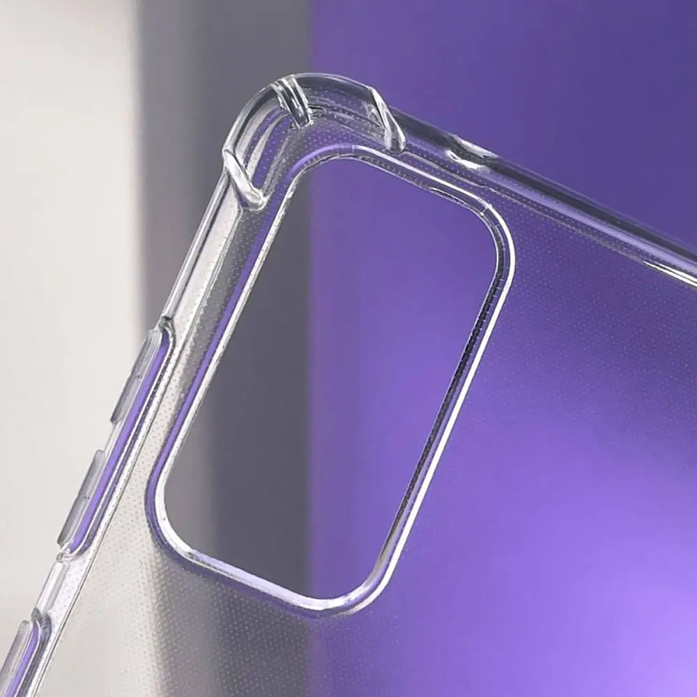 Чохол WXD Силікон 0.8 mm HQ Samsung Galaxy A35 - фото 3