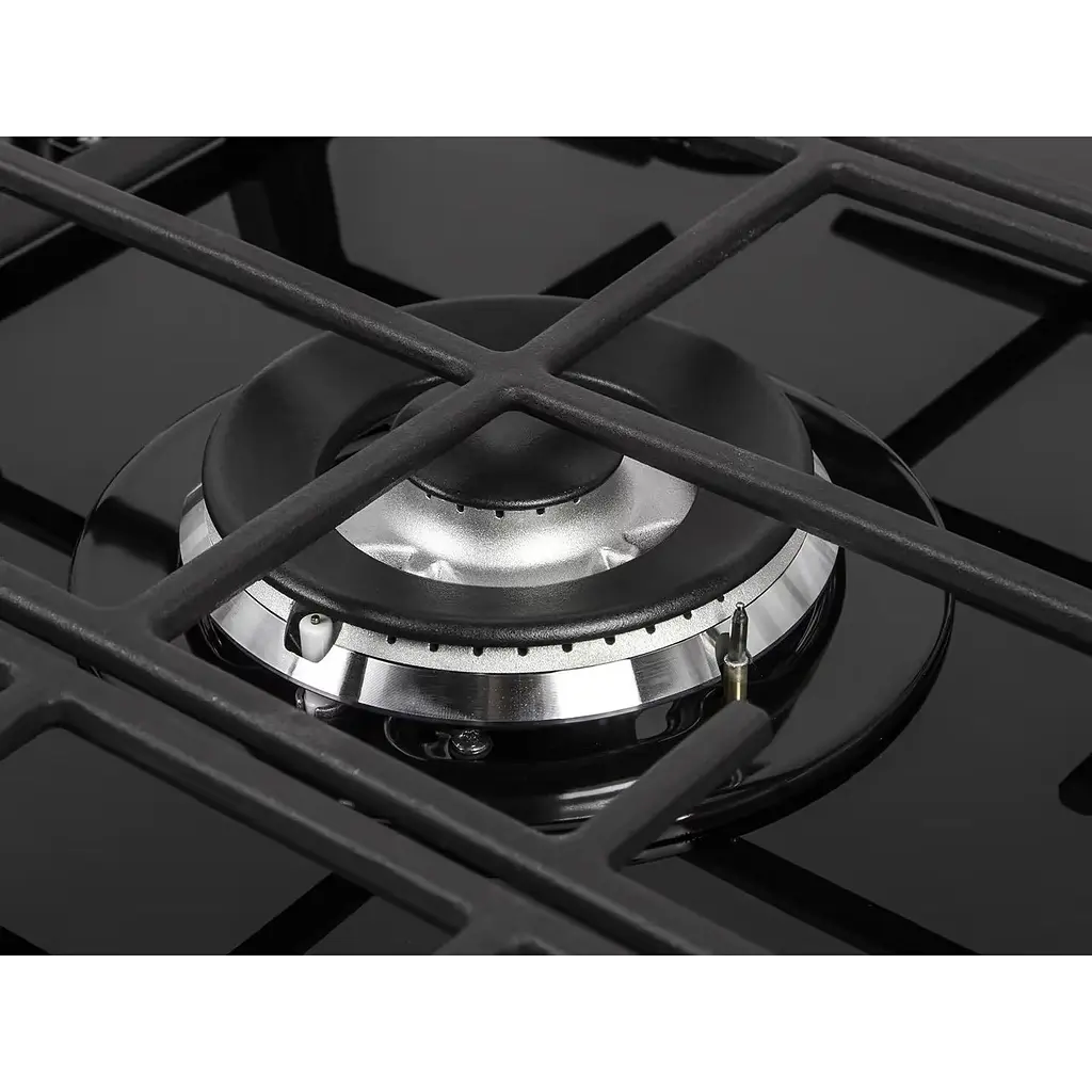 Газова варильна поверхня Electrolux GPE373YK [140637] - фото 6