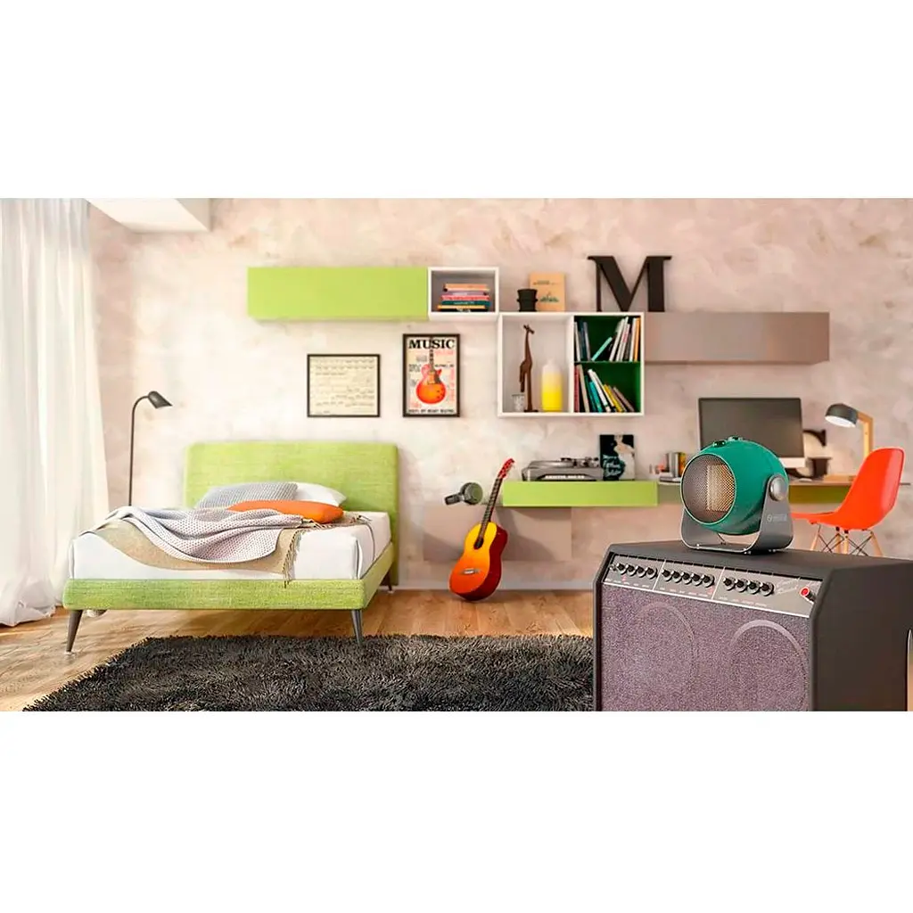 Тепловентилятор Olimpia Splendid Caldodesign S [99404] [120944] - фото 5