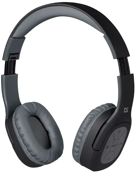 Гарнитура Defender FreeMotion B565 Bluetooth Gray (63565) - фото 5