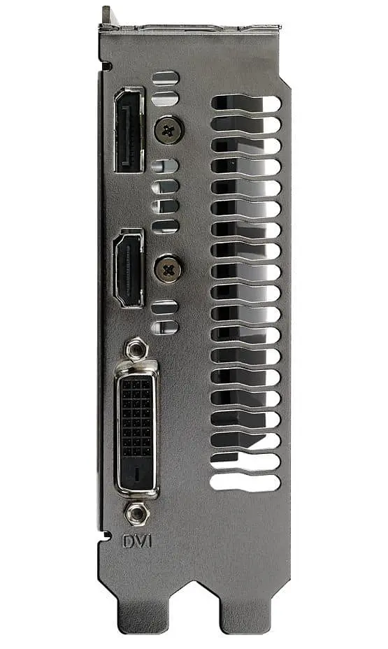 Відеокарта ASUS GTX 1050Ti 4Gb Phoenix (PH-GTX1050TI-4G) (GDDR5, 128 bit, PCI-E 3.0 x16) Б/в - фото 4