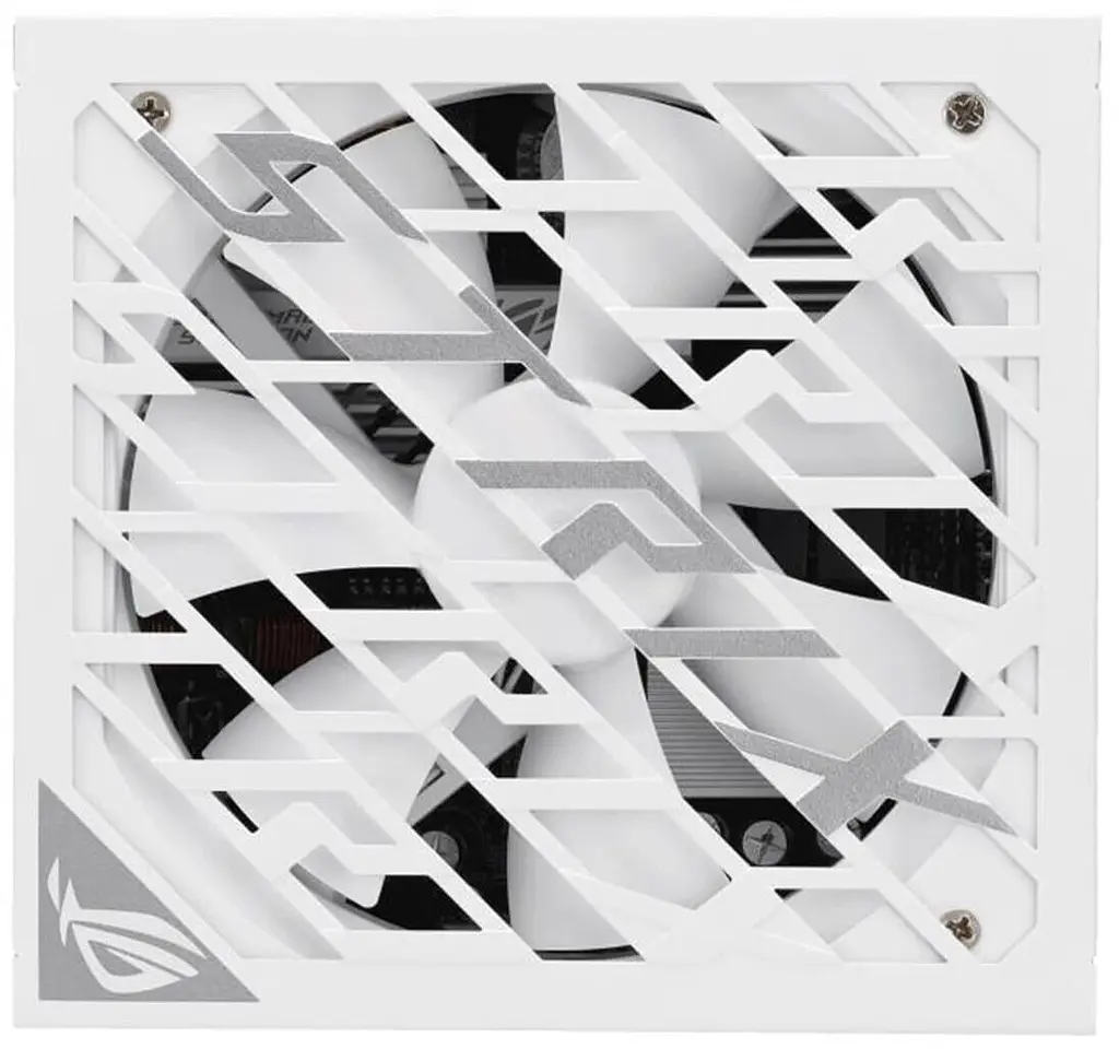 Блок питания Asus ROG Strix 1000P Gaming White (90YE00W9-B0NA00) - фото 2
