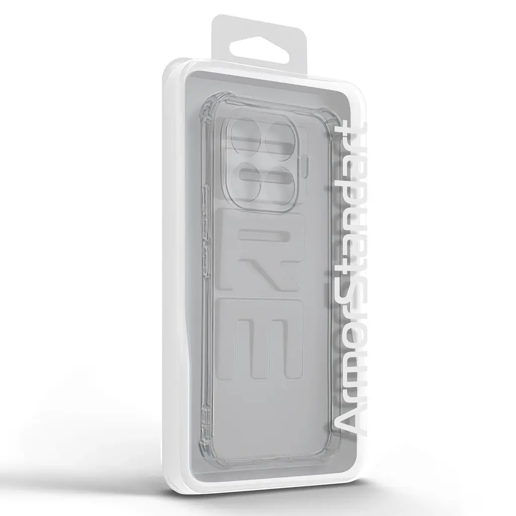 Чохол ArmorStandart Air Force для Xiaomi 17T Pro 5G Camera cover Clear - фото 6