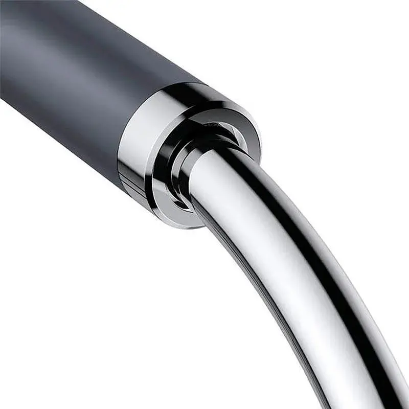 Наушники Baseus Bowie H2 Noise-Cancelling Wireless Headphone (NGTW260013) серые - фото 2