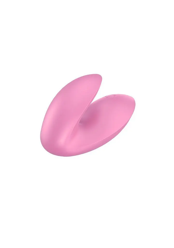 Вібратор на палець Satisfyer Love Riot Pink, 12 варіантів використання - фото 5