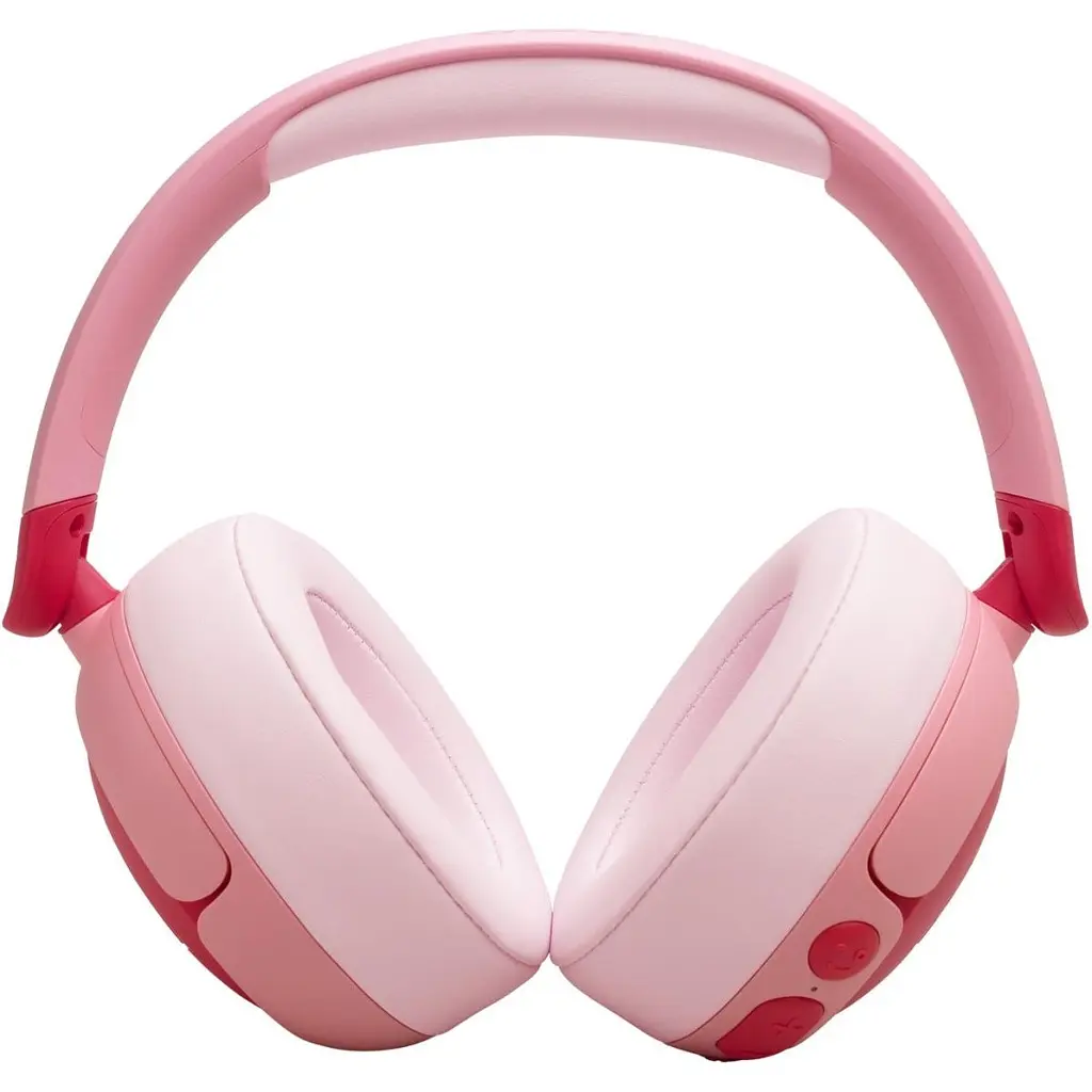 Навушники JBL JR 470 NC Pink (JBLJR470NCPIK) [123577] - фото 3