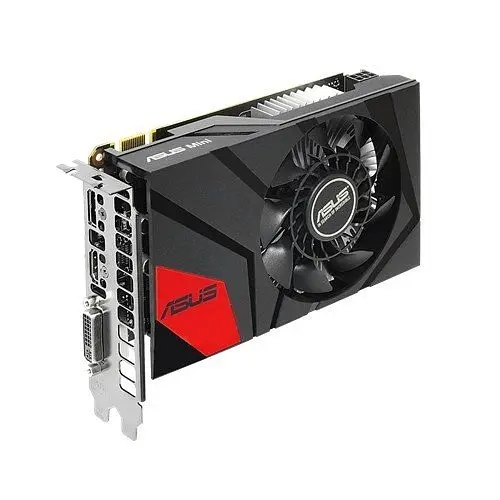 Відеокарта ASUS GTX 950 2Gb Mini (GTX950-M-2GD5) (GDDR5, 128 bit, PCI-E 3.0 x16) Б/в - фото 3