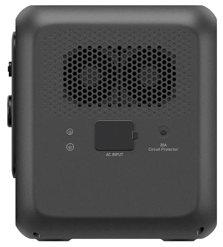 Зарядна станція BLUETTI Elite 100 V2 Portable / 1800 Вт / 1024 Вт/ч / LiFePO4 (EL100V2) UA U1 - фото 5