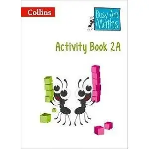 Busy Ant Maths 2A Activity Book