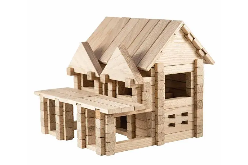 Будиночок з балконом 136 подітий. 900248 IGROTECO - фото 3