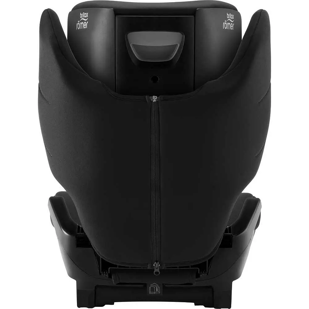 Автокресло Britax Romer Adventure Plus Space Black, черное (2000036852) - фото 4