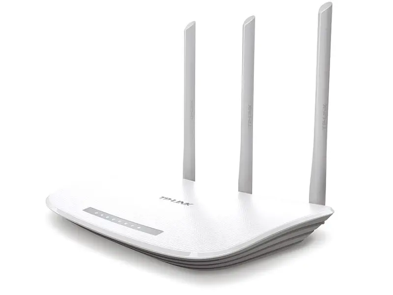 Маршрутизатор роутер) TP-LINK TL-WR845N - фото 4