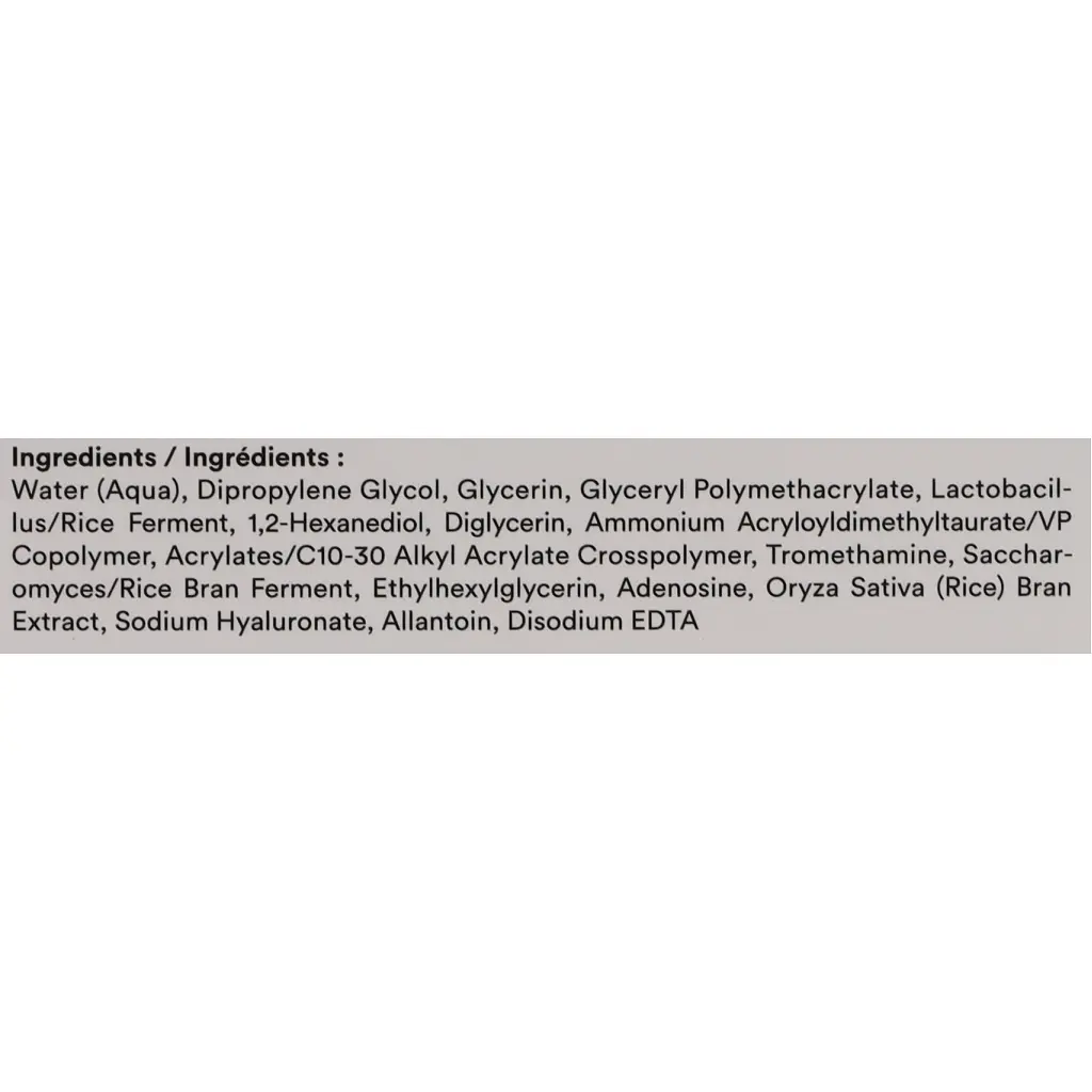 Маска для обличчя Abib Rice Probiotics Overnight Mask Barrier Jelly 80 мл (8809750460940) - фото 3