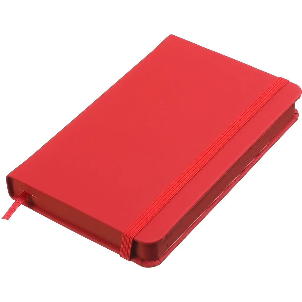 Щоденник датований Buromax Touch me 2024 A6 червоний (BM.2525-05) - фото 2