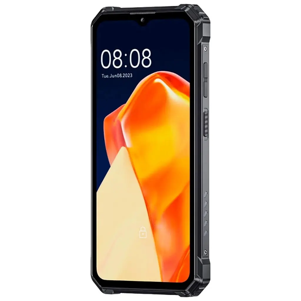Мобільний телефон OUKITEL WP28S 4/128GB Black (6931940757621) - фото 9