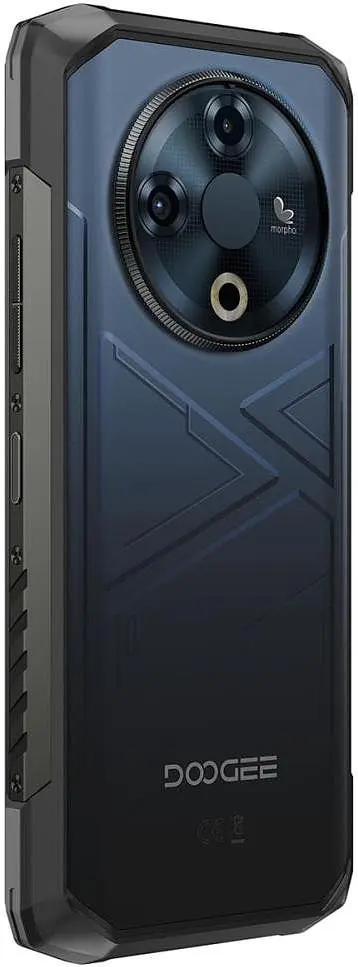 Смартфон Doogee Fire 6 6/256GB Blue - фото 4