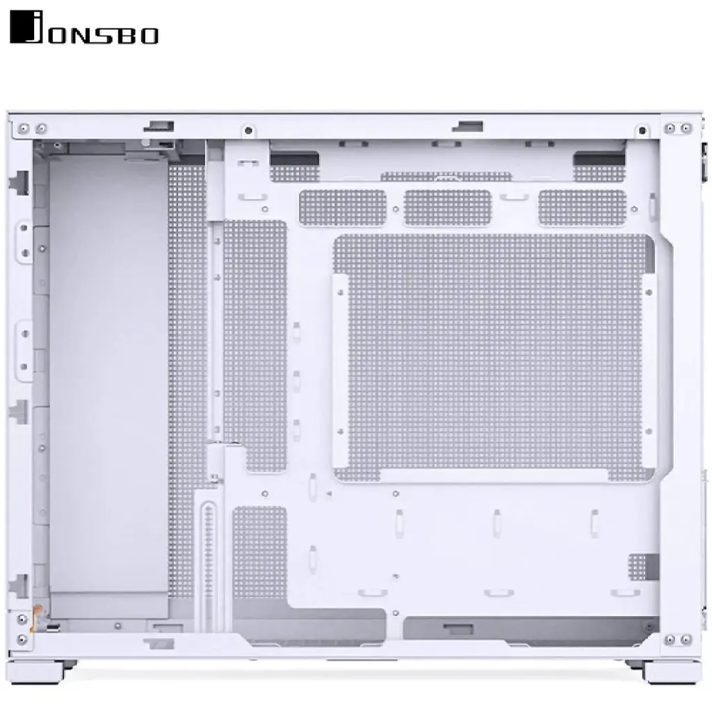 Корпус JONSBO D32 STD MESH белый - фото 7