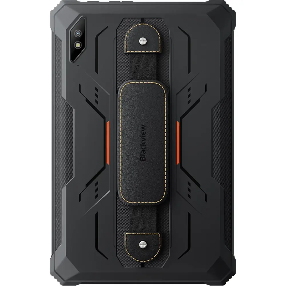 Планшет Blackview Active 8 Pro 10.36 FHD+ /8GB/256GB/ G99 /22000mAh/ 48+16Мп /LTE/NFC/ IP69K/ Orang - фото 6