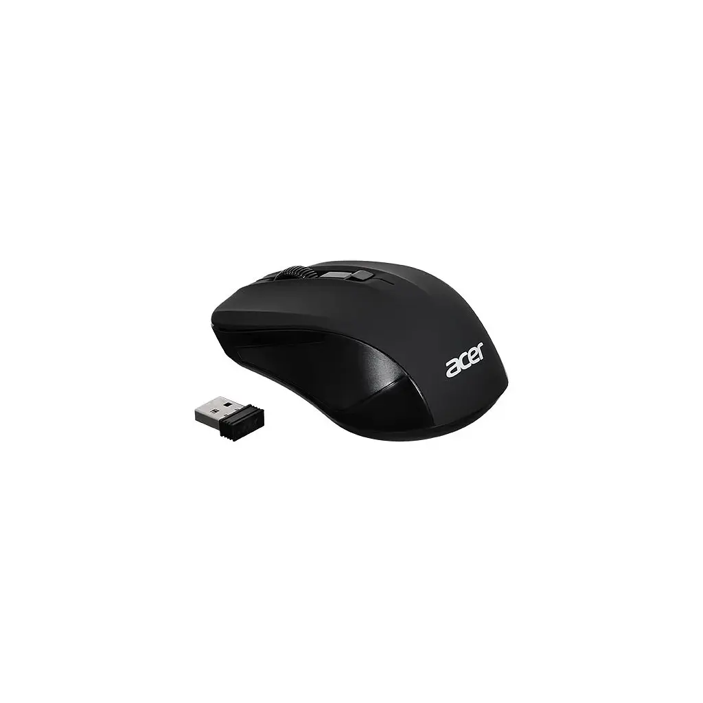 Мишка Acer OMR010 Wireless Black (ZL.MCEEE.028.) - фото 3