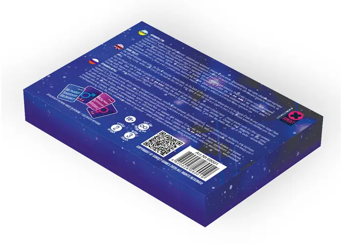 Настільна гра Sunset Games Фантазм (69001) - фото 3