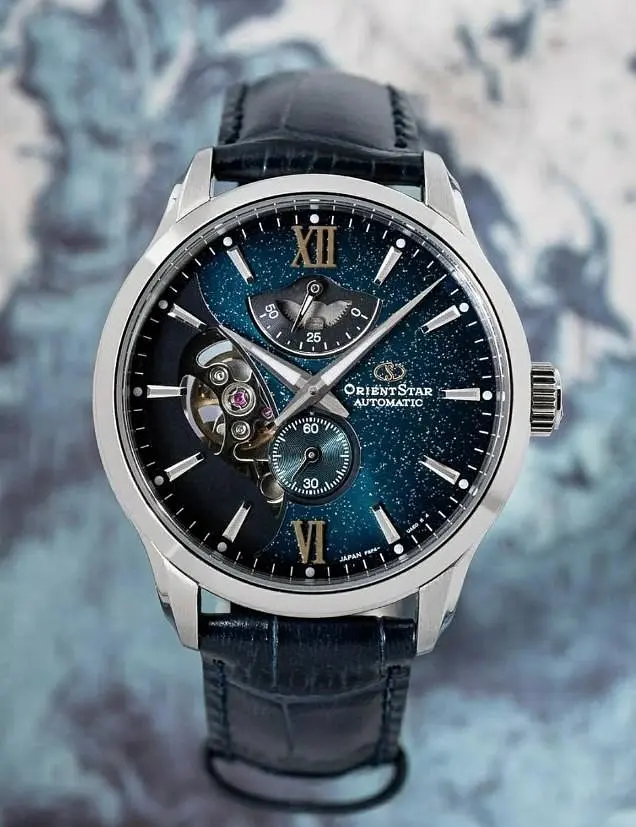 Годинник Orient RE-AV0B05E00B - фото 4
