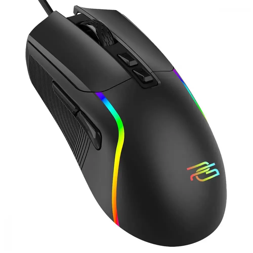 Мышь Proove Gaming Assembler USB Black (CMAS00000101) - фото 4